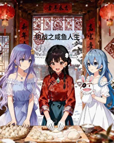 约战之咸鱼人生