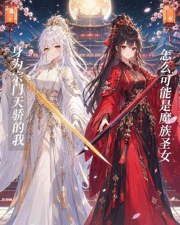 身为宗门天骄的我怎么可能是魔女