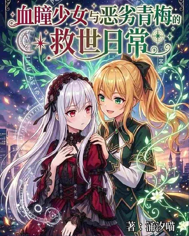 血瞳少女和恶劣青梅的救世日常