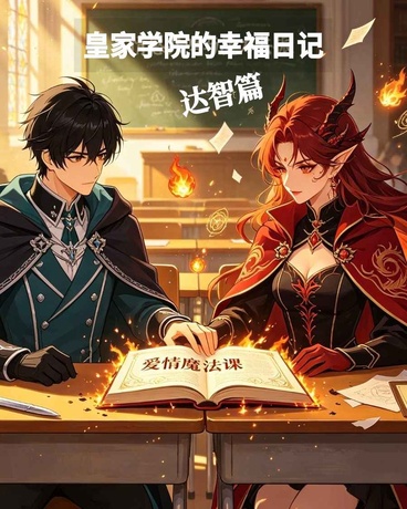 皇家学院的幸福日记I达智篇
