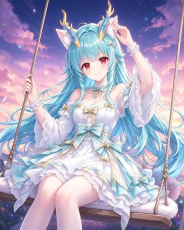 别人转生开外挂，我转身当猫娘