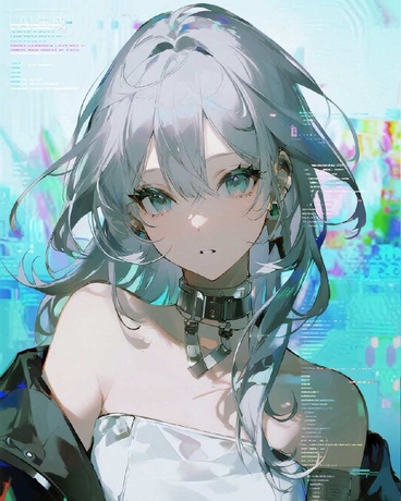 伴侣型仿生人少女的妄想