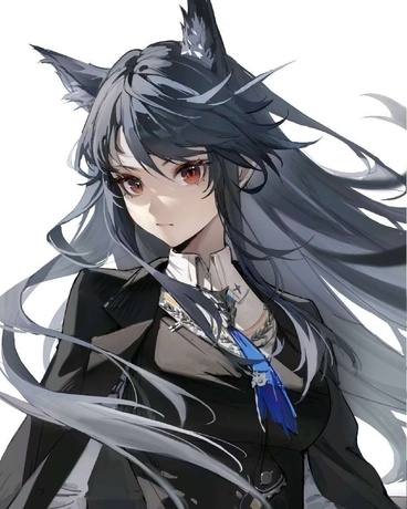不接委托的佣兵与挂在树上的魔女