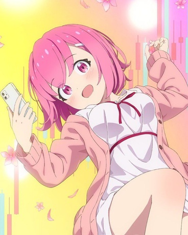 情人节邂逅无人问津的少女
