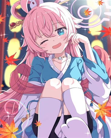孬！不靠谱粉毛少女将进入二阶段