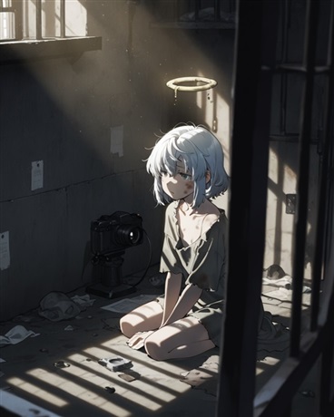 仆隶少女的生存之道