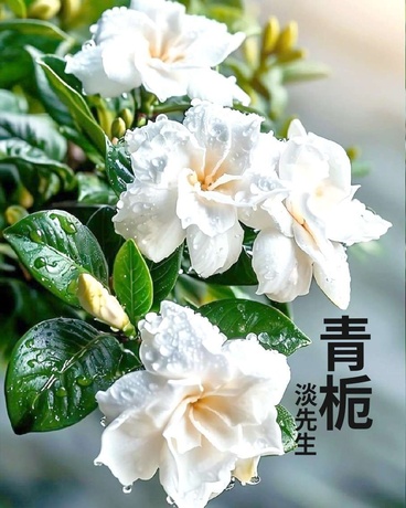 青栀