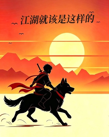 江湖就该是这样的！