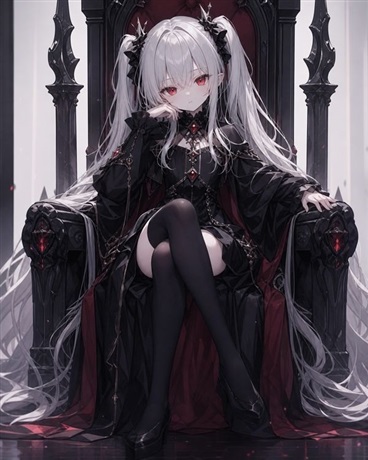 魔王破产：倒贴勇者总想收养我？