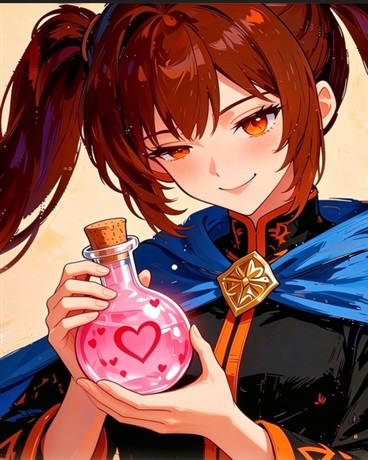 转生阿嫏的不正经魔药日记