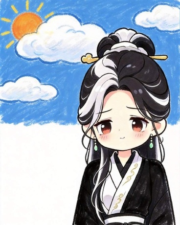 师兄，你褪裙吧