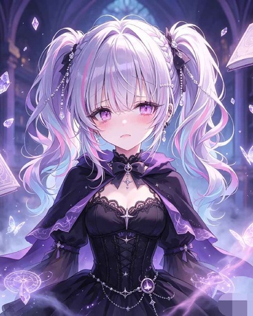 目标最强魔女，才不是受弱小蛋糕
