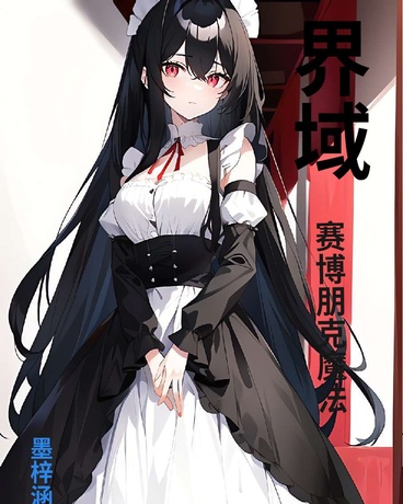 界域：赛博朋克魔法