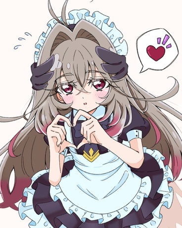 欠下赔偿金的我只好成为魔法少女
