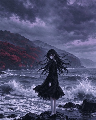 雨霖澪：四百年的雨