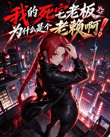 我的死宅老板为什么是个老赖啊！