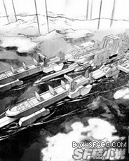 方舟上的海岸线