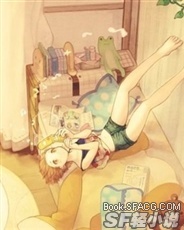 阴阳眼少女