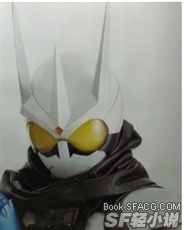 假面骑士ZOE【乱战篇】