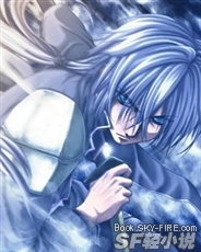 破式·冰之刃侍