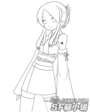 天芒