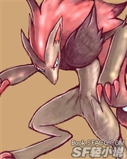 幻影霸者Zoroark