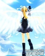 插上翅膀的微笑