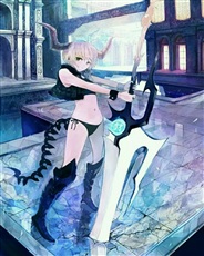 守护的神魔 守护的神魔