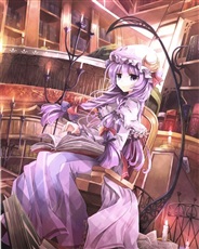 幻想乡的冰魄祸妖