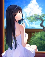 抱一抱吧枕头娘