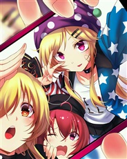 变成巨乳美少女后我也依然很强