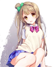 中二少女的跨次元之旅! 中二少女的跨次元之旅!