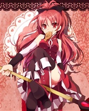 英雄小姐只想跳舞