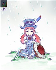 我泰拉英雄