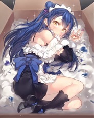 哈迪斯大人今天也要元气满满喔