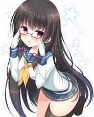 我的分身是女孩子