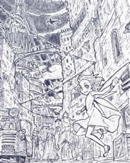 终焉之龙的位面之旅