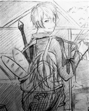 那种带着芯片开始无双的冒险对吧