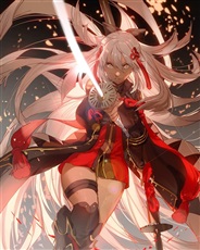 变身妖狐的奇幻冒险