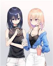 最强的我是百合