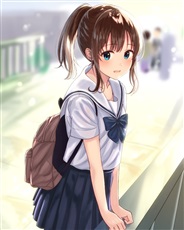 我与千金校花的日常