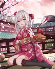 身为废柴的我多了一个妹妹