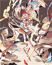 失落绯想与神代月罪少女 失落绯想与神代月罪少女