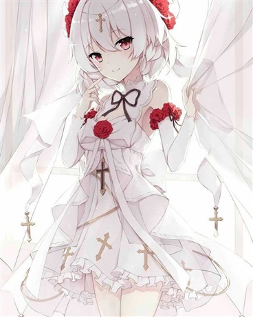 血族少女爱上我