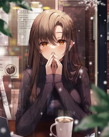 不想谈恋爱的我和她交换身体了!