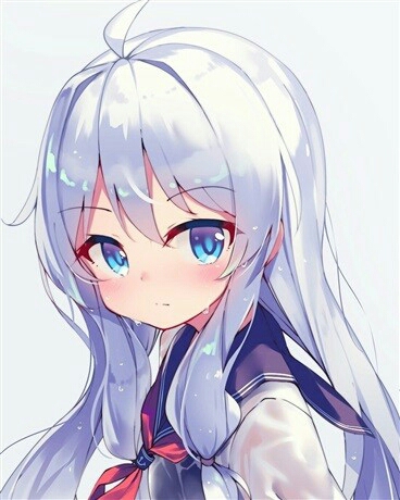 我为什么会是女孩子呀？