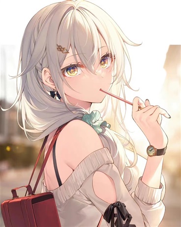 与青梅竹马换身的我不想被攻略