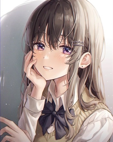 换身成为美少女,这恋爱正经吗