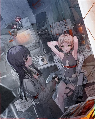 掌控时间的我不想被自己攻略