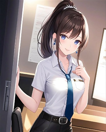 换身丑小鸭后的我又逆袭成女神